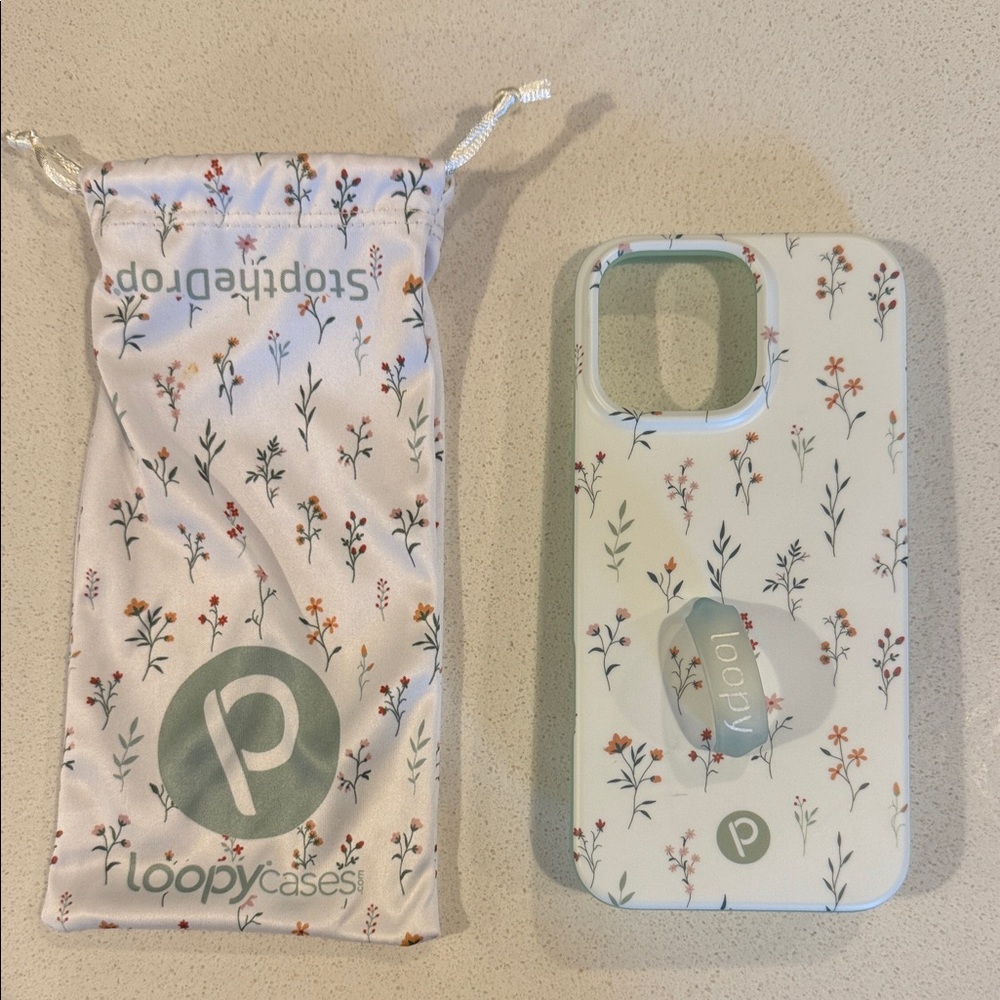 iPhone 16 Pro Max Loopy Case RIGHTY